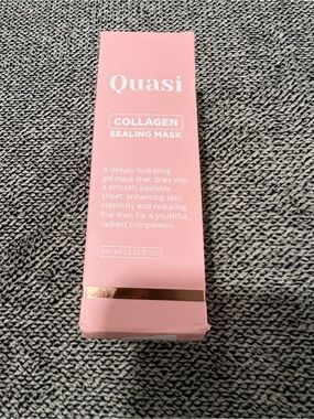 Collagen Sealing Mask with Applicator